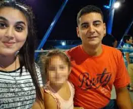 La hija de Matías Marín le habló a su padre tras el femicidio de Gemma Álvarez y pidió que responda ante la Justicia