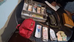 Realizaron allanamientos y encontraron cocaína, plata y balanzas en Rivadavia