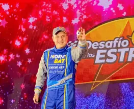 Abella se quedó con la pole del Desafío de las Estrellas y Tobías Martínez largará 35° en El Villicum