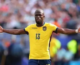 Boca acordó la llegada de Enner Valencia, que viene libre y espera la revisión médica