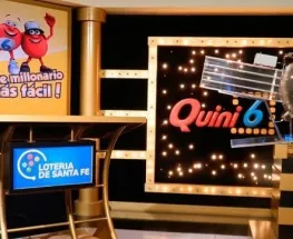 Quini 6: resultados del sorteo 3.159 de este miércoles 24 de abril