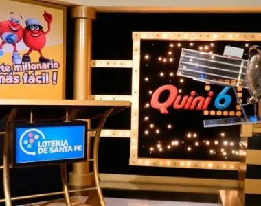 Quini 6: mirá los resultados del sorteo 3.164 de este domingo 12 de mayo