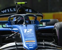 ¡Primera victoria de Franco Colapinto en FIA F2!