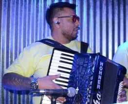 Falleció Rolo Lucero, músico de Omega