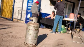 El programa Garrafa Hogar visitará los departamentos alejados