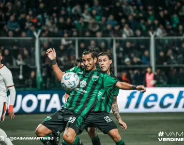 La AFA definió días y horarios de la última fecha ¿Cuándo juega San Martín?