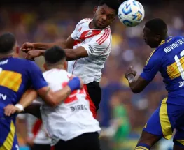 River recibe a Boca en una nueva edición del superclásico argentino