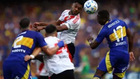 River recibe a Boca en una nueva edición del superclásico argentino