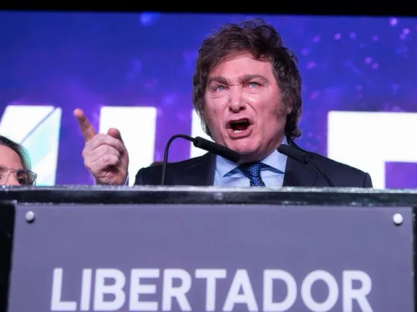 Milei desata la tormenta contra los periodistas: "La gente no los odia lo suficiente"