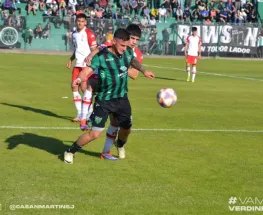 La Reserva de San Martín eliminó a Huracán y espera rival en cuartos