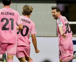 PSG y el Inter Miami de Messi se cruzan en un partidazo por los cuartos del Mundial de Clubes