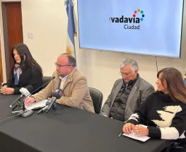 Rivadavia pone en marcha un régimen de incentivo fiscal para todos los barrios del departamento