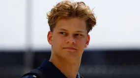 Alpine le da una chance a Paul Aron para correr en prácticas con Sauber en Silverstone y Budapest
