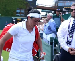 ¡La raqueta al piso! Estrella del tenis mundial dice basta y preocupa a todos