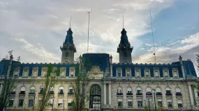 La Aduana en llamas: la pulseada que sacude la interna de gobierno