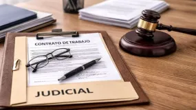 La echaron estando de licencia médica y la Justicia les dio la razón