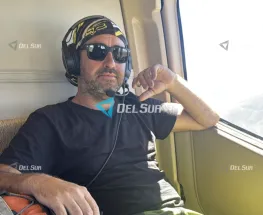 ¡Apareció con vida! Rescatan al endurista sanjuanino perdido en el Precalingastino