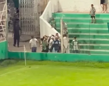 Desamparados habla y se solidariza con el hincha herido tras la pelea afuera del estadio