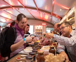 San Juan se lanza a la cancha en la Expo Delicatessen 2026