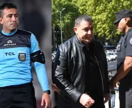 Denuncian a un árbitro por presunto arreglo en la Primera Nacional: chats, dinero y un partido bajo la lupa