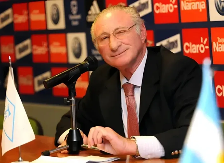 Murió a los 85 años Ernesto Cherquis Bialo, una leyenda del deporte argentino