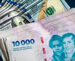 Conocé el valor en pesos del dólar oficial