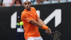 Cerúndolo va por otro golpe grande ante Zverev y sueña con semis en Miami