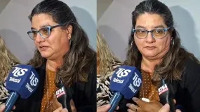 "Me lo entregaron en pedacitos": el dolor sin consuelo de una madre en plena audiencia