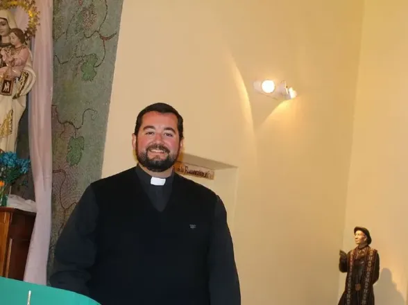 La Catedral de San Juan se prepara para el Domingo de Ramos con un mensaje de paz