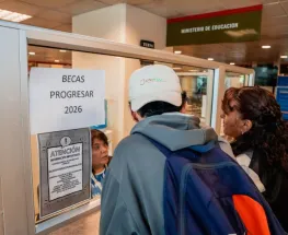 Ya se puede pedir la beca Progresar 2026: fechas, requisitos y dónde anotarse