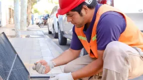 San Juan refuerza los operativos contra plagas en varios puntos de la Ciudad