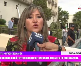 Fuentes anticipó una agenda cargada y defendió los cambios en las escuelas