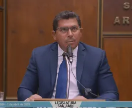 Las mejores frases del mensaje anual del gobernador Marcelo Orrego en la Legislatura