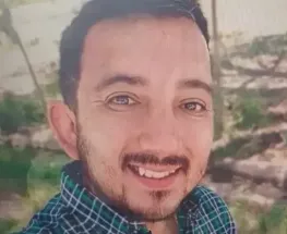 Apareció un celular en la búsqueda del fotógrafo desaparecido