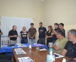 El Apertura sanjuanino arranca con un homenaje bien sentido a Eric Sánchez