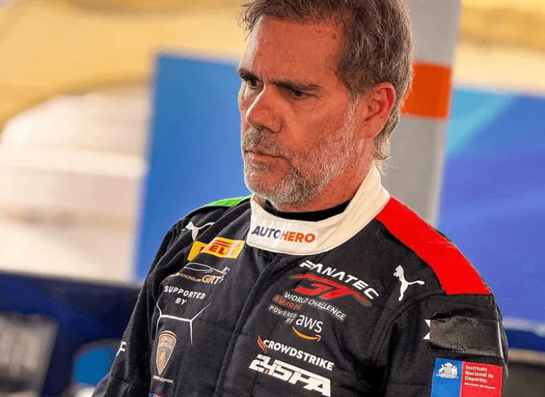 Fabián Flaqué acelera en casa y reaparece en el Top Race