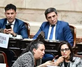 Glaciares bajo la lupa: un sanjuanino abrió el debate y los dos peronistas faltaron para trabar el quórum