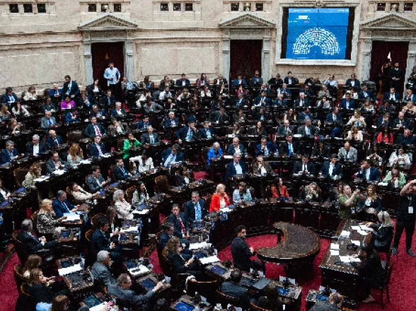 Glencore armó un viaje a Estados Unidos para legisladores que apoyaron cambios en la Ley de Glaciares