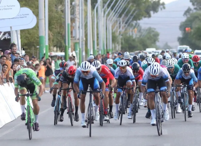 San Juan ya tiene lista la tropa para el Argentino de Ciclismo