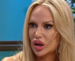 Luciana Salazar habló de su vida sentimental y una confesión abrió el debate