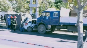 Choque fatal en Marquesado: el camionero fue llevado a Tribunales y avanza la causa