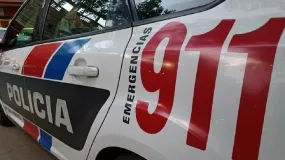 Amenazó a un nene de 13 años, le sacó el celular y cayó a las cuadras