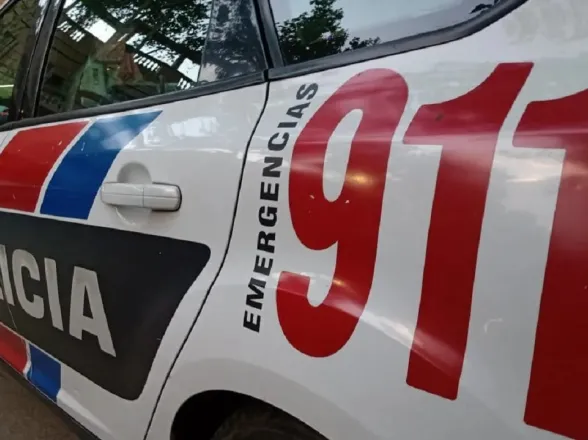 Amenazó a un nene de 13 años, le sacó el celular y cayó a las cuadras