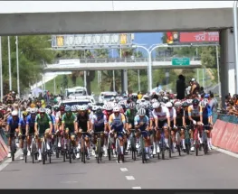 La selección sanjuanina de ciclismo se las arregla sola para llegar al Argentino