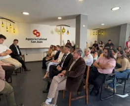 Emprendedores sanjuaninos compartieron ideas y empujaron la movida local