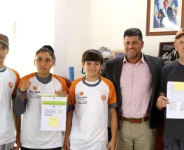 Natacha Heredia va por la corona argentina en Córdoba