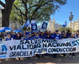 Vialidad en alerta: el gremio cuestionó el traspaso de rutas nacionales a San Juan y otras ocho provincias