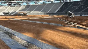 El Único Maradona acelera su transformación y apunta a ser la gran casa del fútbol argentino