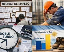 San Juan, entre las 4 provincias que generan empleo en la era Milei