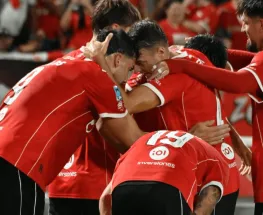 Independiente reaccionó a tiempo, lo dio vuelta y se acomodó entre los clasificados